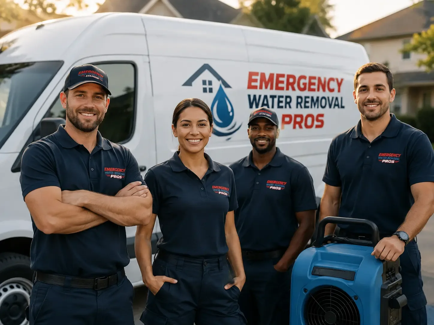 Emergency Water Removal company in Ledgewood, NJ
