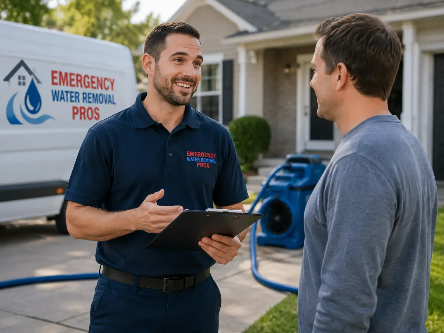 Emergency Water Removal Ledgewood, NJ FAQs